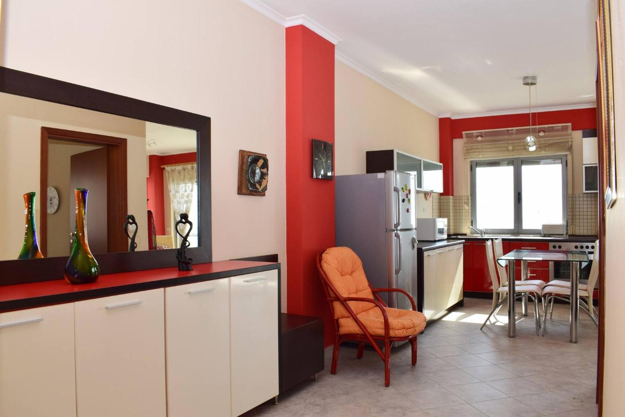 Sea View Apartments In Durrës Exteriör bild