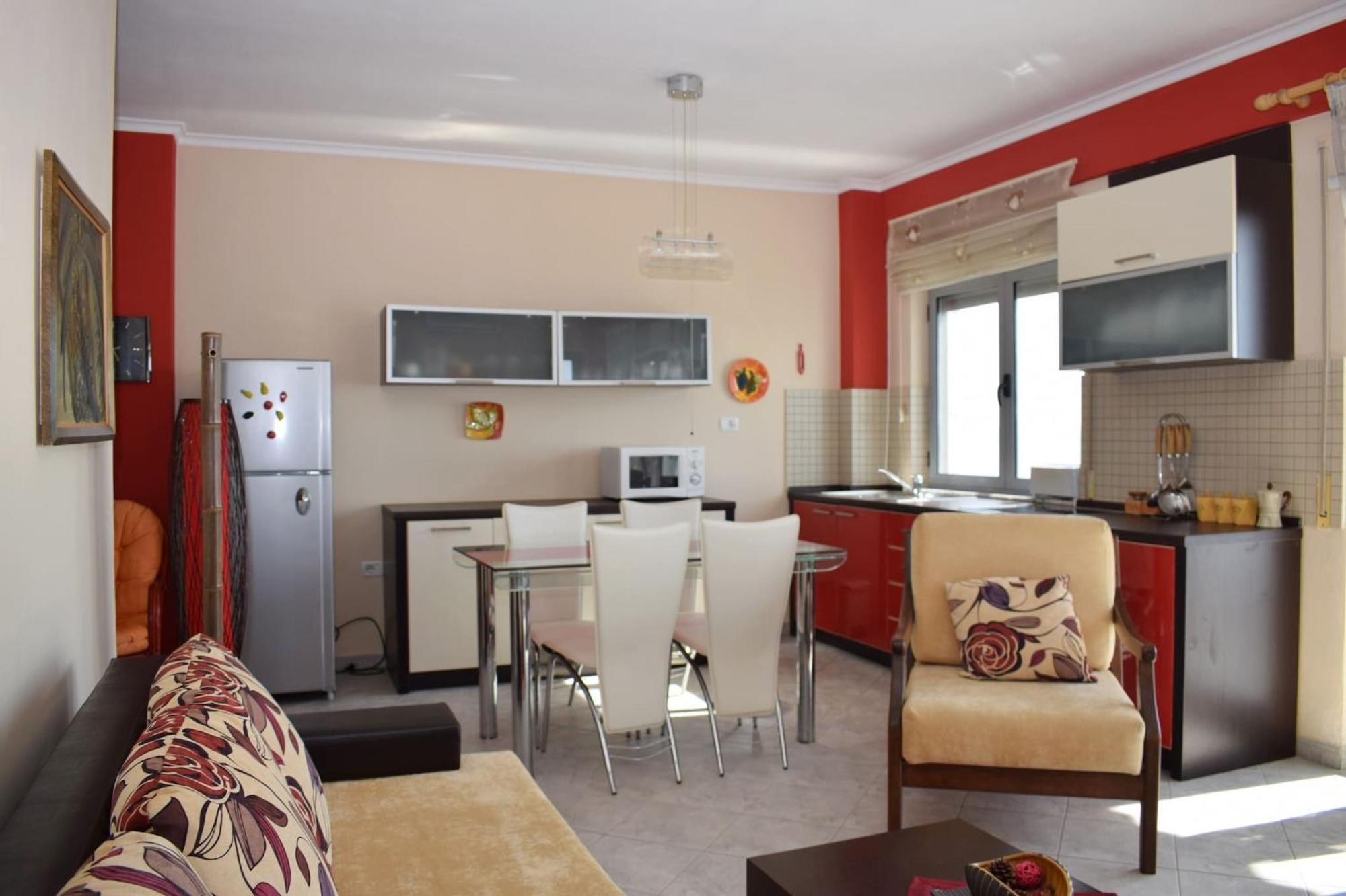 Sea View Apartments In Durrës Exteriör bild