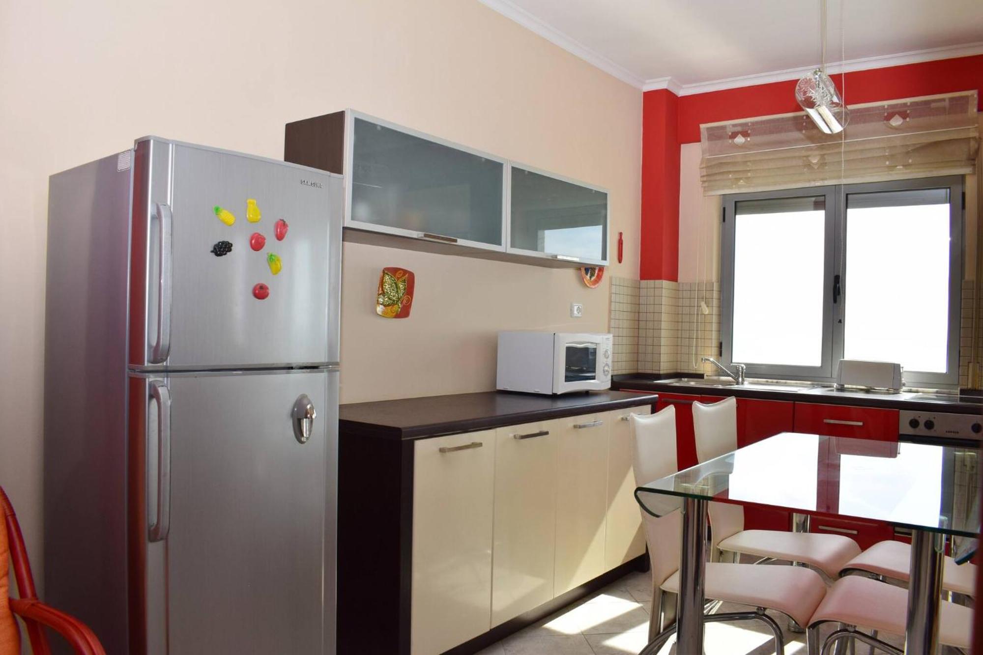 Sea View Apartments In Durrës Exteriör bild