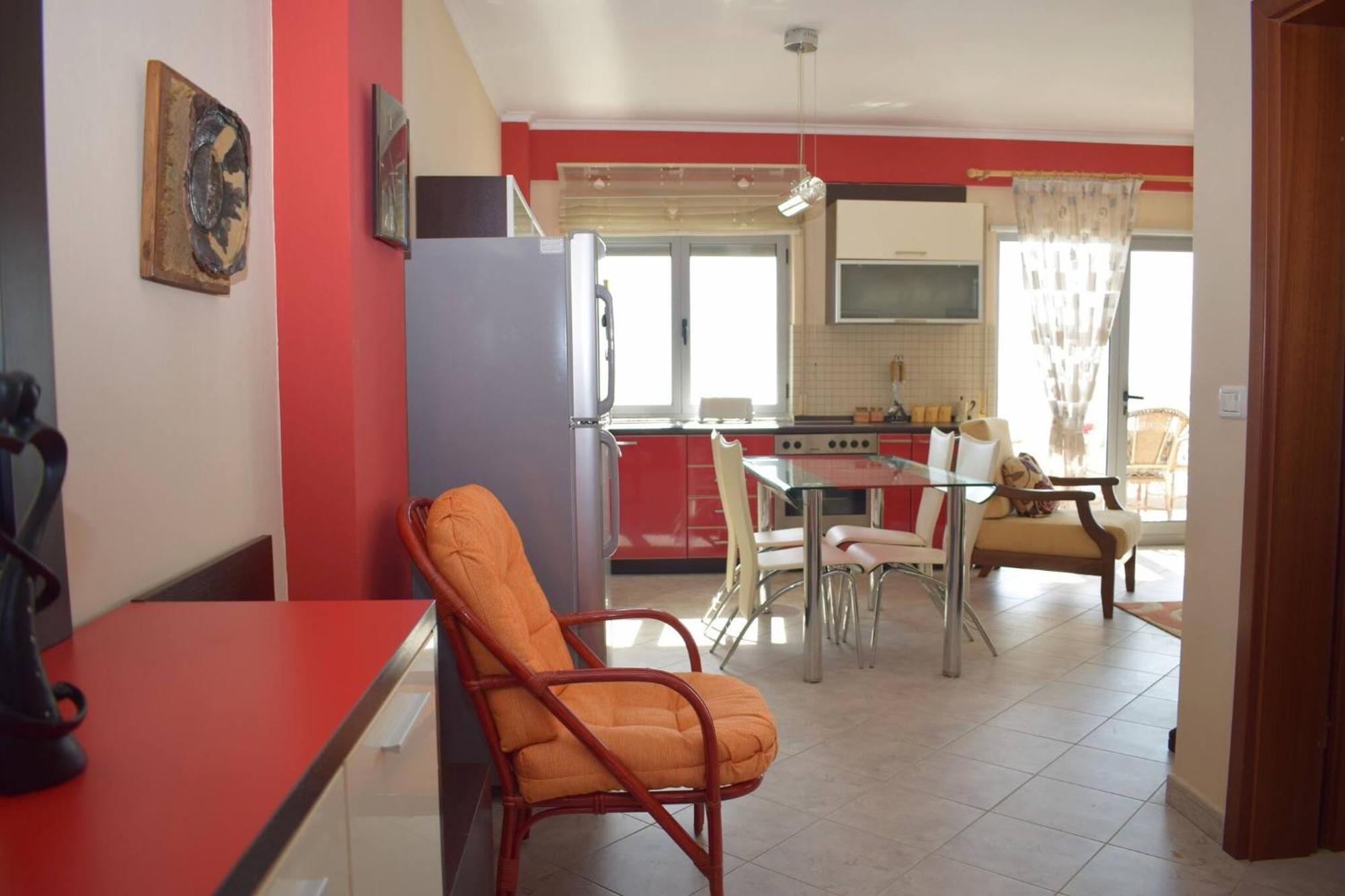 Sea View Apartments In Durrës Exteriör bild
