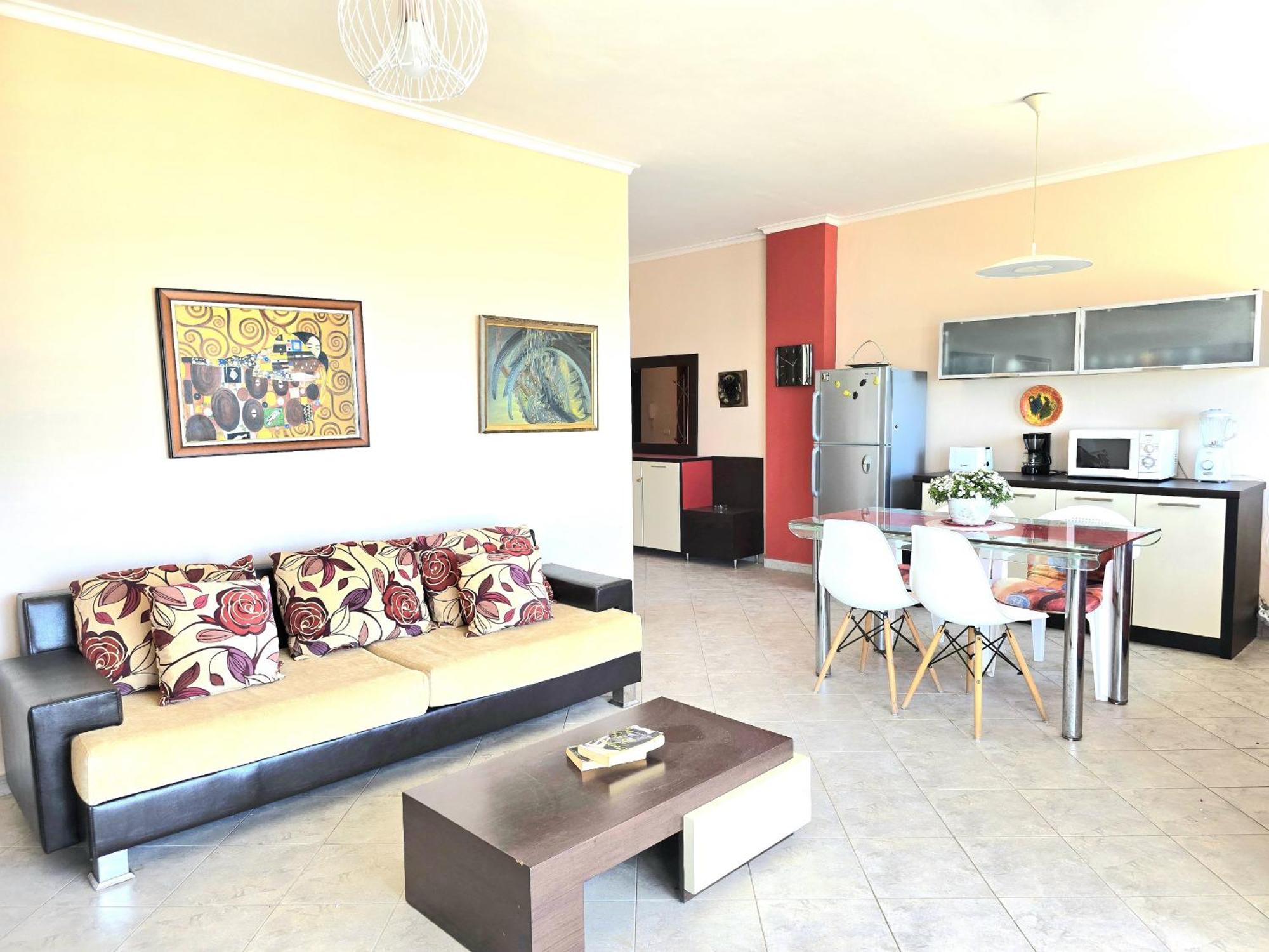 Sea View Apartments In Durrës Exteriör bild