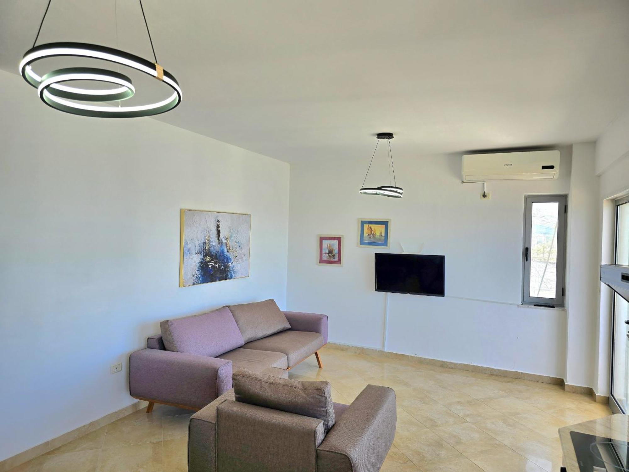 Sea View Apartments In Durrës Exteriör bild