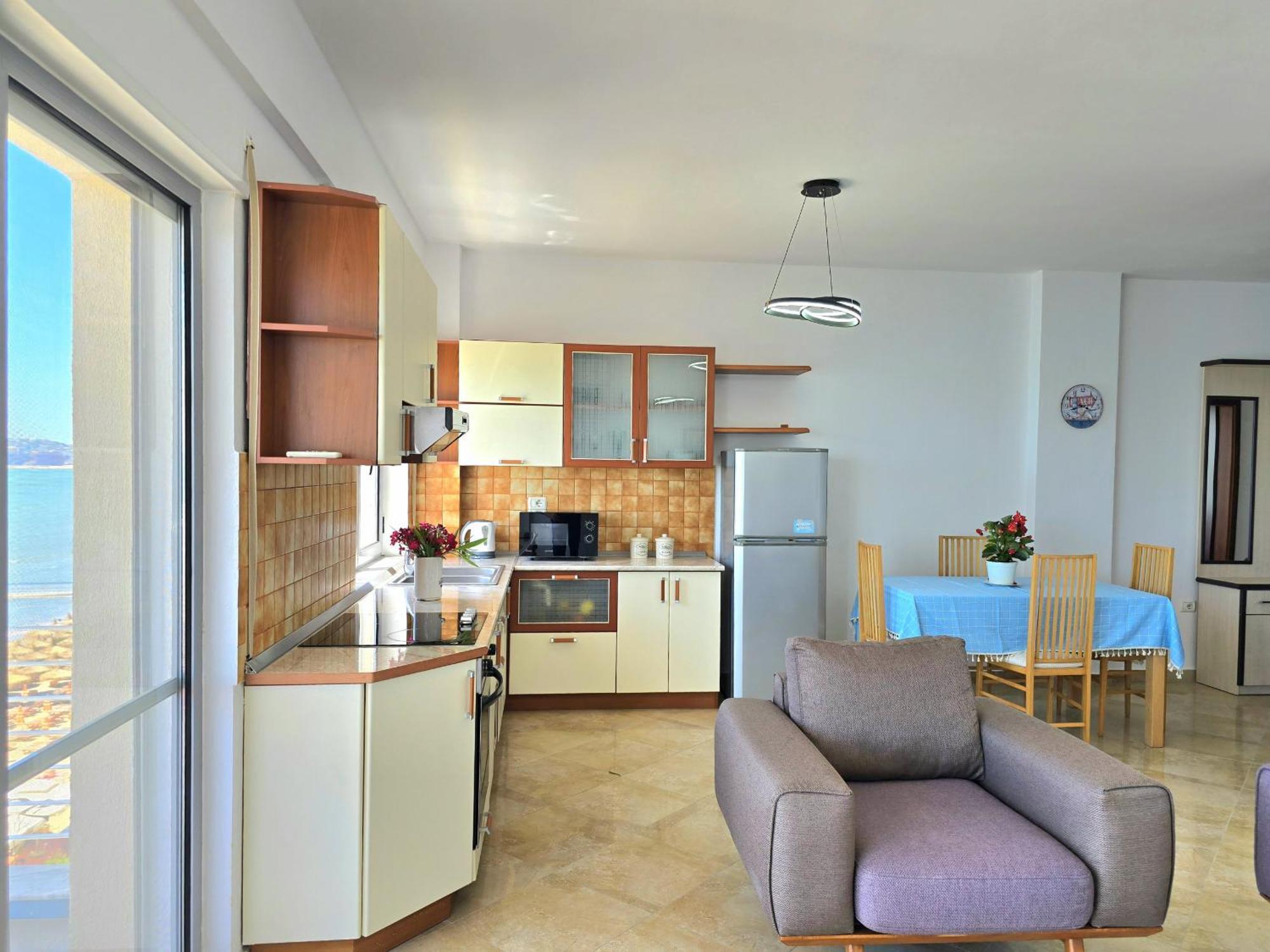 Sea View Apartments In Durrës Exteriör bild